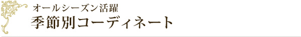 �G�ߕʃR�[�f�B�l�[�g