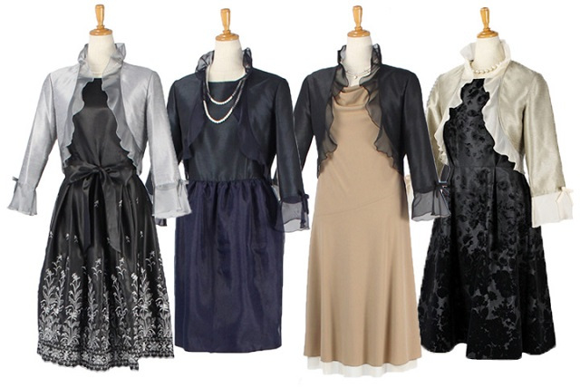 ３０代 ４０代 ５０代のフォーマルドレス通販 Dress Mode 知っておきたいドレスコード
